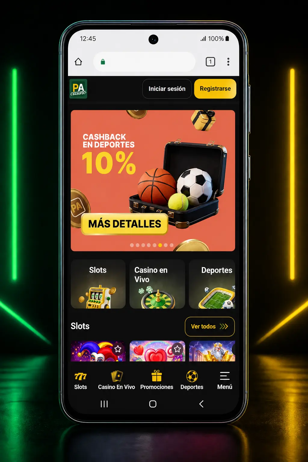 Guía paso a paso para descargar e instalar el APK de Pampas en dispositivos Android desde el sitio oficial